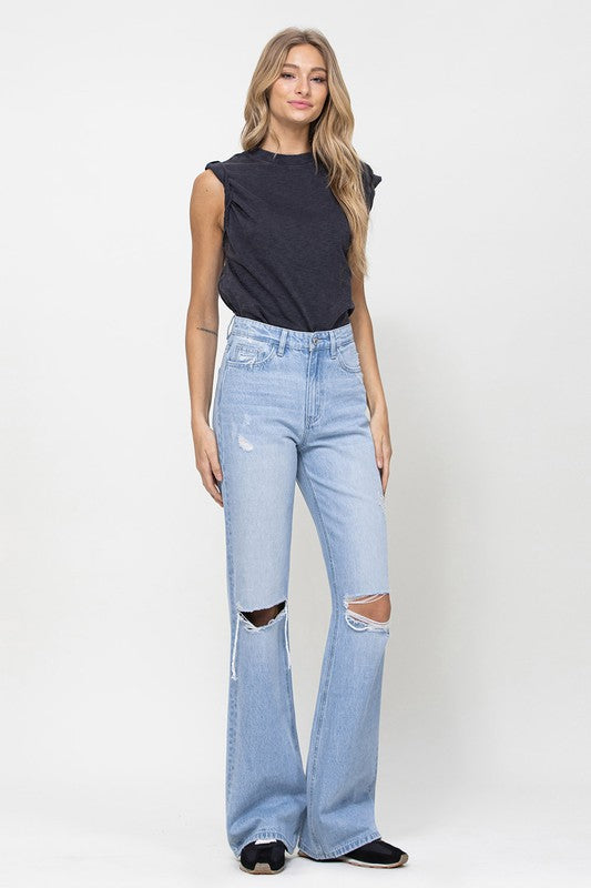 Vintage Flare Jeans