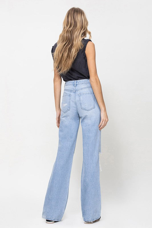 Vintage Flare Jeans