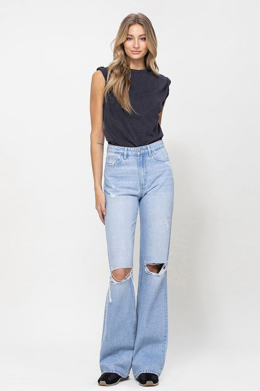 Vintage Flare Jeans