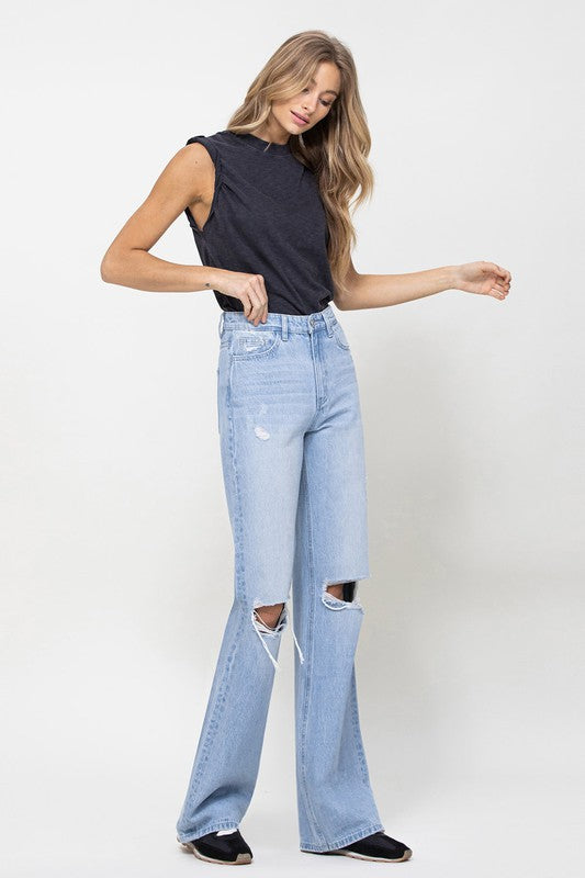 Vintage Flare Jeans