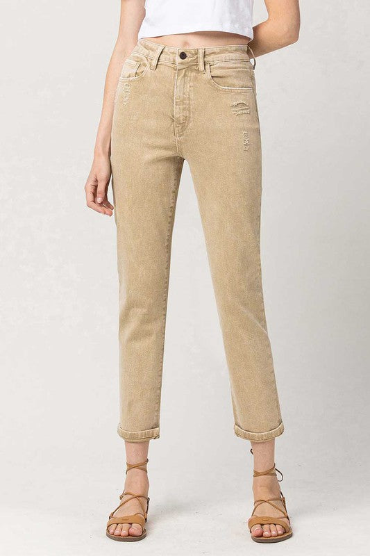 Super High Rise Jeans