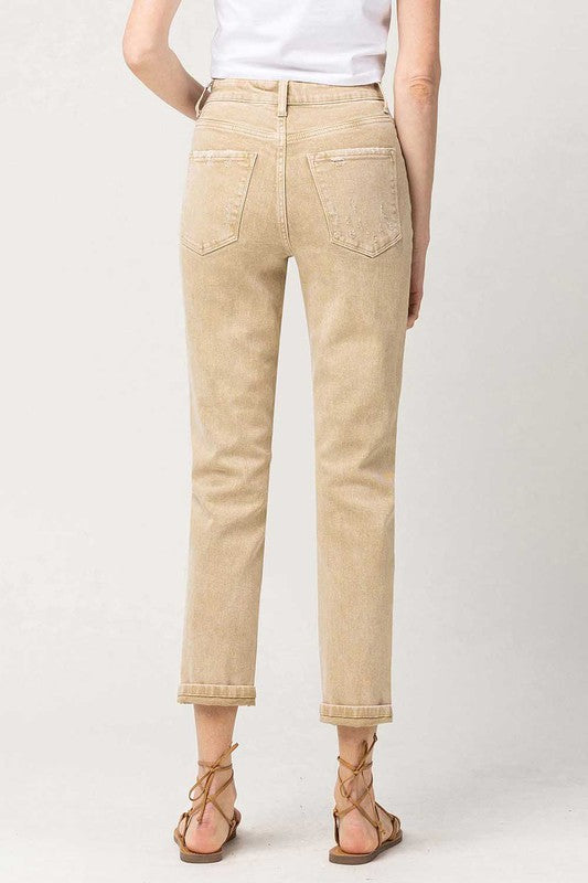 Super High Rise Jeans