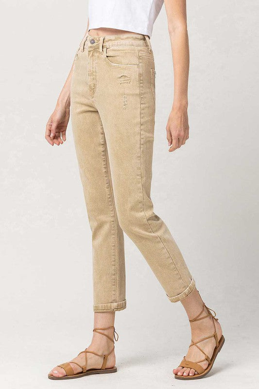 Super High Rise Jeans