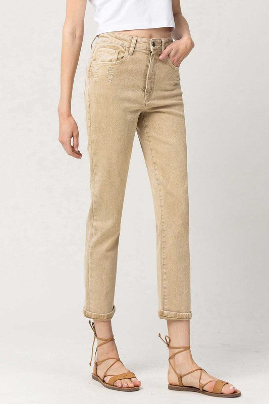 Super High Rise Jeans