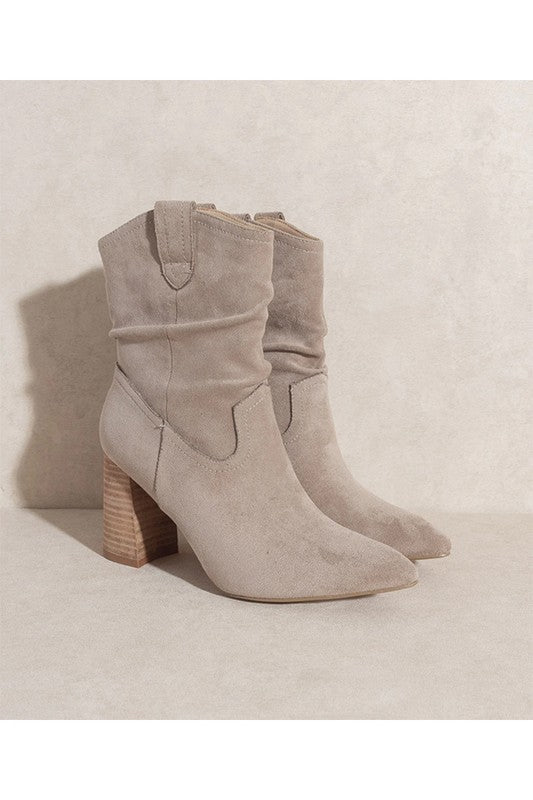 Western Style Bootie